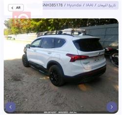 هيونداي سانتافي